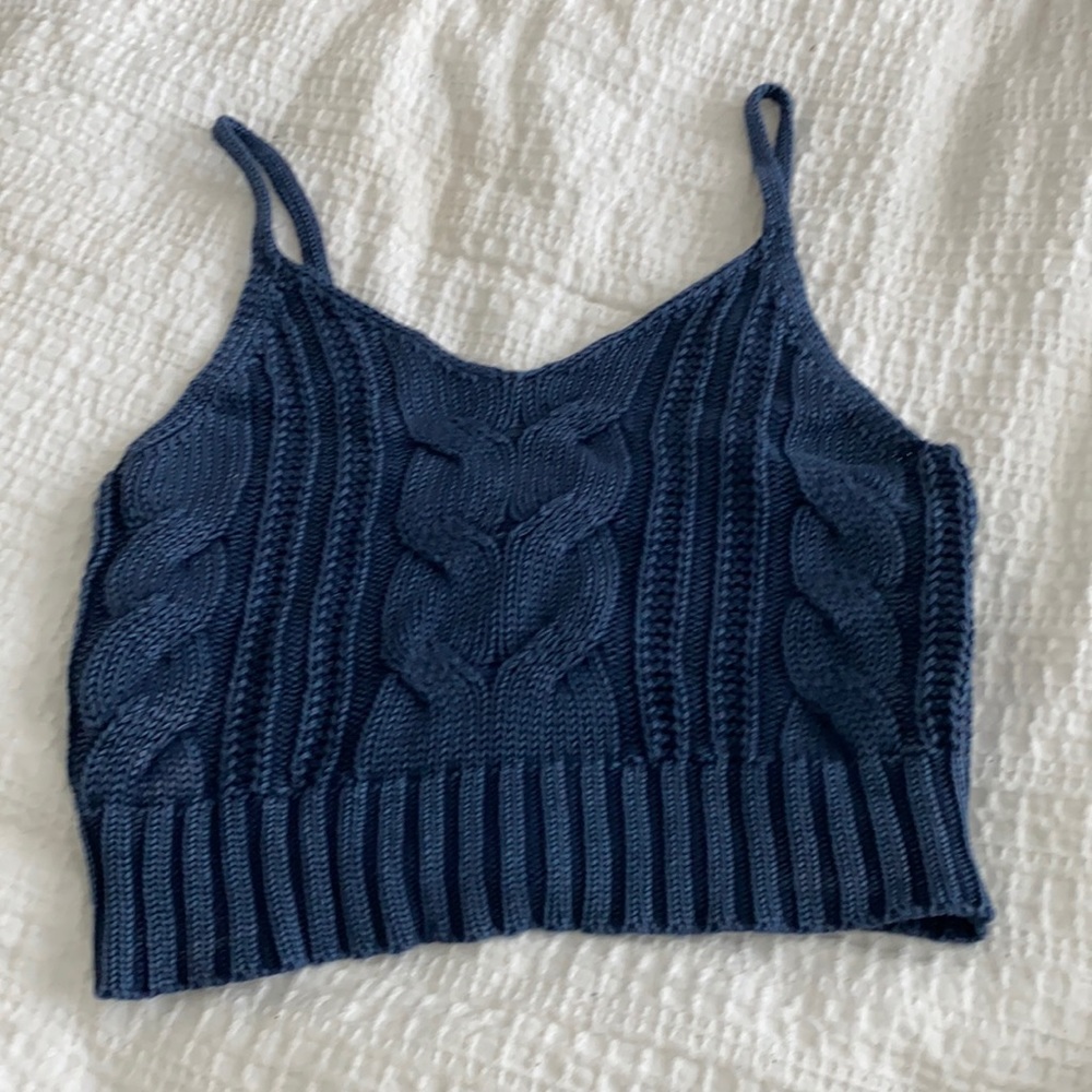 NWOT Knit Tank Top